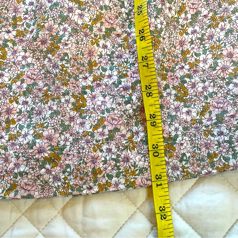 KOCH CHLOE Pink Floral Mini Dress Small - Picture 8 of 9